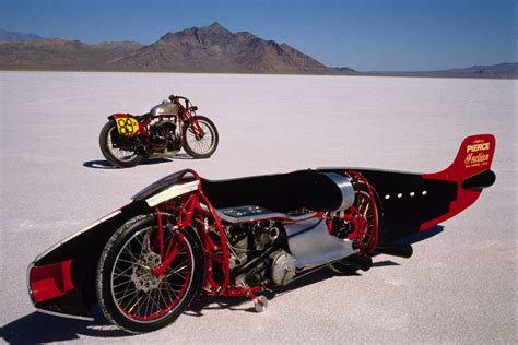 Land speed racers are a rare and different breed, willing to put their lives on the line for a chance to look at the world from a perspective and velocity voxan and max biaggi's attempt at the electric motorcycle land speed record has been postponed, along with all your hopes and dreams for 2020. The historic Indian Scout bike that New Zealander, H.J ...