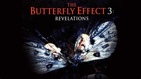 The Butterfly Effect Revelations Apple Tv