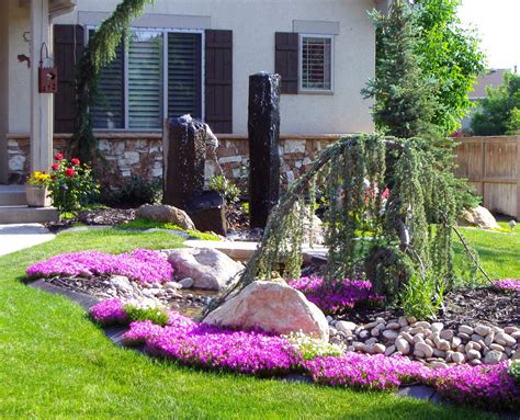 Gardening And Landscaping Front Yard Landscaping Ideas