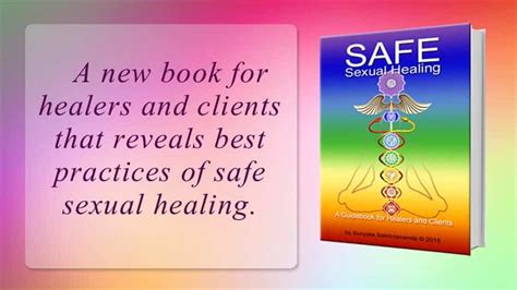Safe Sexual Healing Guidebook Sunyata Satchitananda