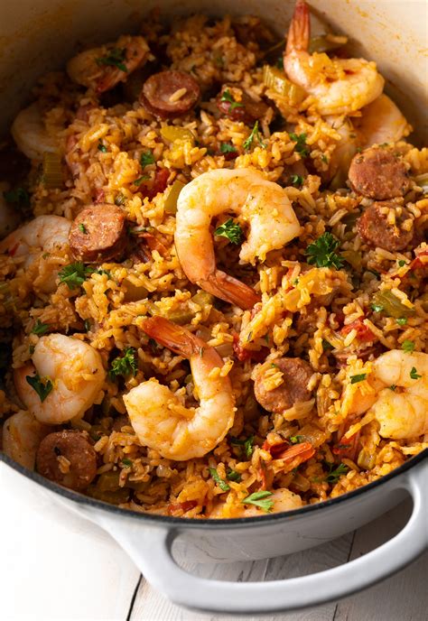 Best Homemade Jambalaya Recipe Video A Spicy Perspective