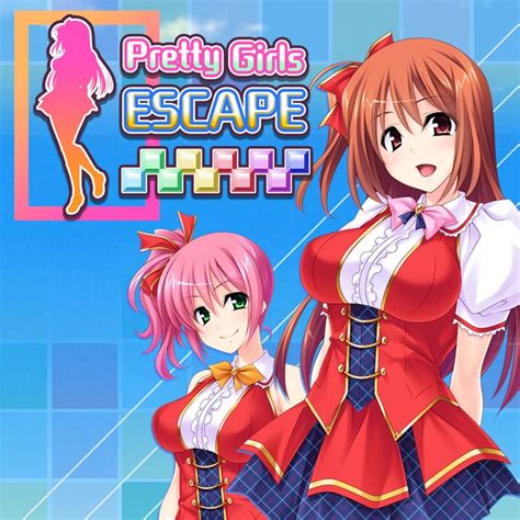 Pretty Girls Escape 2022 Box Cover Art Mobygames