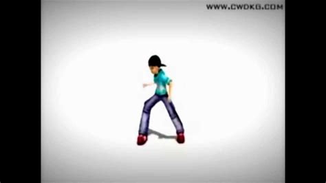 Doug Lazy Let It Roll Dmc Remix By Genetica Animation Youtube Music