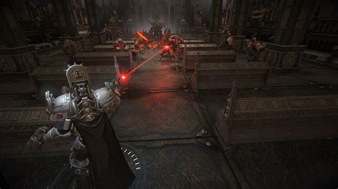Warhammer 40k Inquisitor Martyr Screenshot Galerie