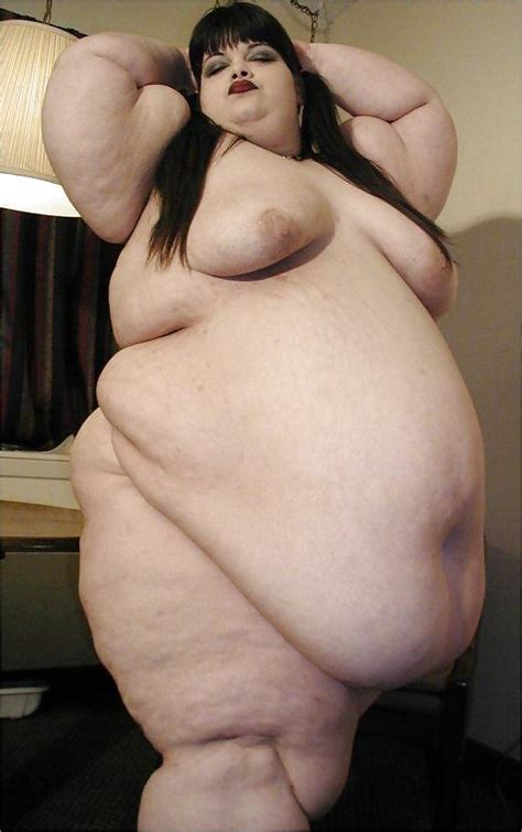 Super Big Belly Women