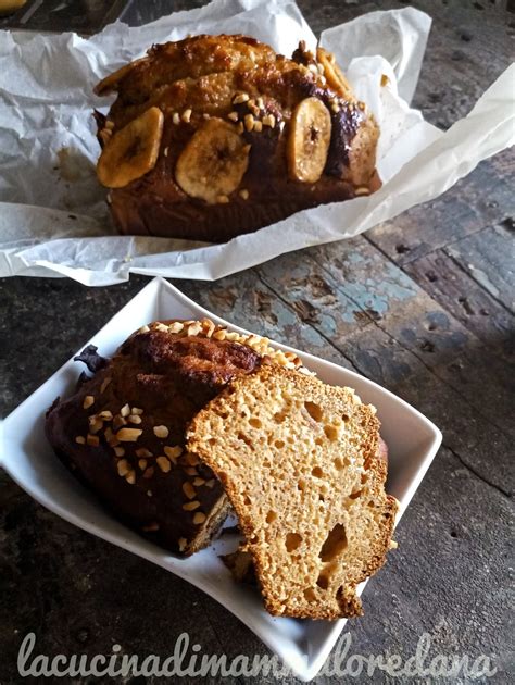 Banana Bread Ricotta E Miele La Cucina Di Mamma