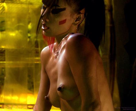 bai ling s nipples could cut through glass porn pic eporner
