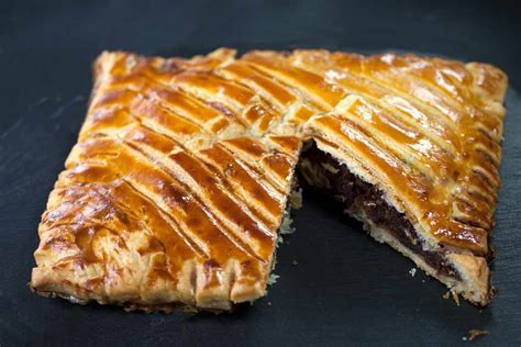 GALETTE DES ROIS AU NUTELLA ZESTONSZESTONS