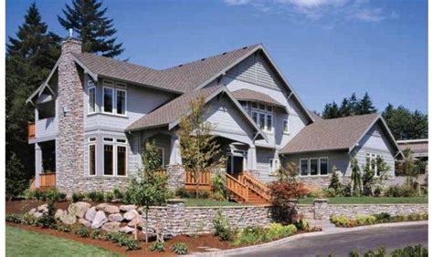 Awesome Design Craftsman Style House Homesfeed Jhmrad 111234