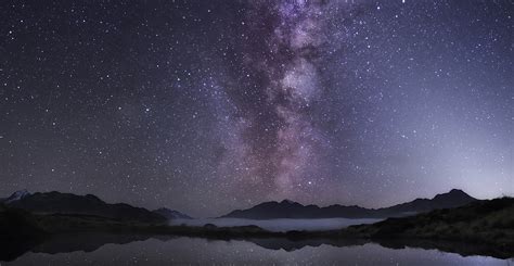 Witness This Incredible Stargazing Event In New Zealand Via Livestream