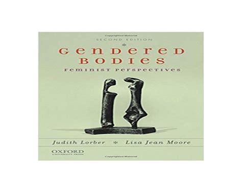 Kindle Library Gendered Bodies Feminist Perspectives Read Onlin