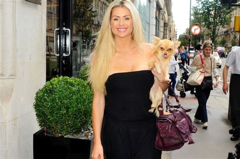 Nicola Mclean Shakes Off Marriage Woes With Salon Trip As Love Rat Husband Flies Back To