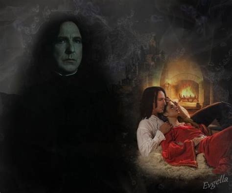 The Snapes An Unquestionable Love Blog Snape And Lily Severus