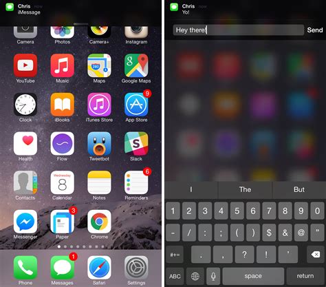 Ios 83 Brings Useful Enhancements To Quick Reply