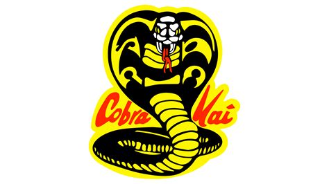 Cobra Kai Logo Veigreenit