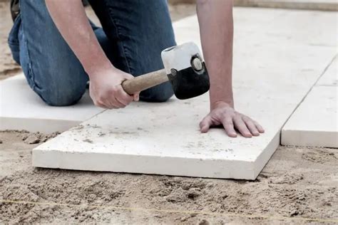 How To Lay A Paver Shed Foundation For Your New Shed