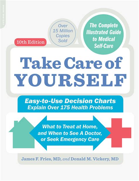 Take Care Of Yourself 10th Edition The Complete Illustrated Guide To
