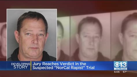 Jury Reaches Verdict In Suspected Norcal Rapist Trial Youtube