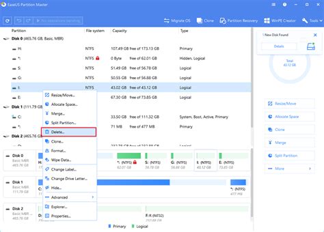 How To Delete A Partition On A USB Drive In Windows 10 EaseUS