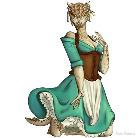 Pin On Lusty Argonian Maid