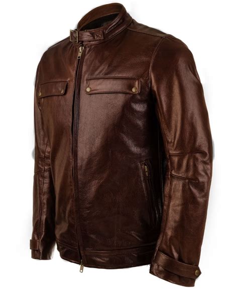 Buy alex turner singer one for the road conifer unisex jacket for bikers in low price; VKTRE Moto Co. Heritage Leather Jacket Rules the Roads ...