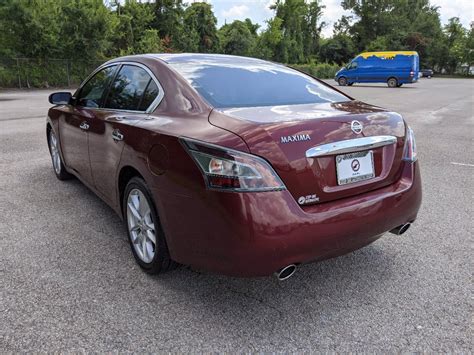 Pre Owned 2013 Nissan Maxima 35 S