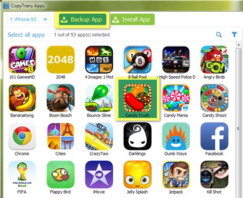 The free poker apps section is one of the most popular, lucrative and bloated categories of any app store. iPhone Contacts: Backup iPhone game progress without ...