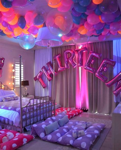 Cute 11 year old room ideas. Lovely 11 Modern Birthday Party Ideas for 13 Year Olds In ...