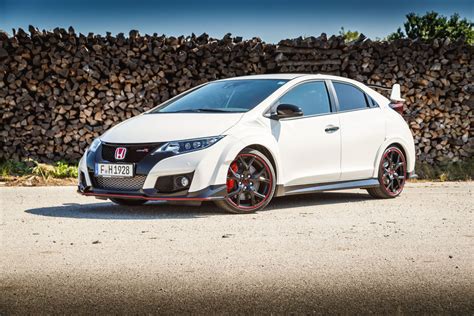 2015 Honda Civic Type R Press Launch Photographed By Motor Verso