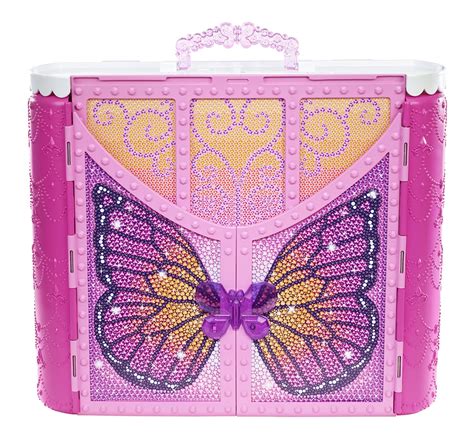 Casa Barbie Butterfly E A Princesa Mariposa And The Fairy Princess