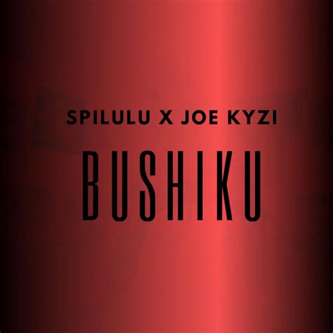 Bushiku Single By Spilulu Spotify