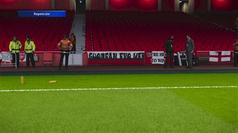 Pes 2021 Crowd Cheers Banners By Guorfan Free