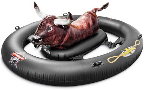 Intex Inflate A Bull Pool Float Only 2177 At Amazon Regularly 60