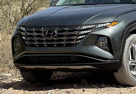 First Drive 2022 Hyundai Tucson The Best Car Tips
