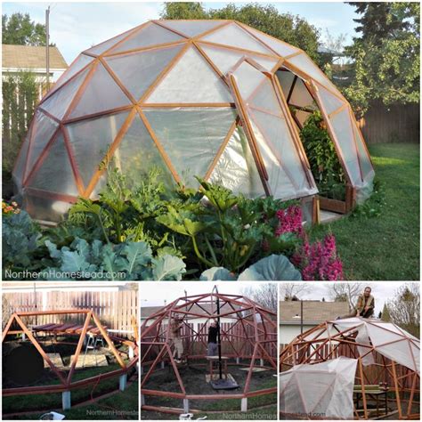 Small solar heaters are available but very inefficient. 17 Best images about Dome greenhouse on Pinterest | House plans, Geodesic dome and Solar