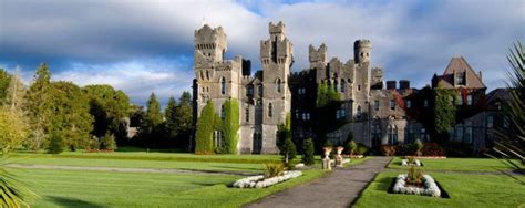12 Beautiful Irish Castles You Can Stay Overnight In Lovinie