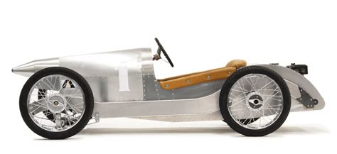 Aluminum Monocar Do It Yourself Kit Vintage Kart Company Concept