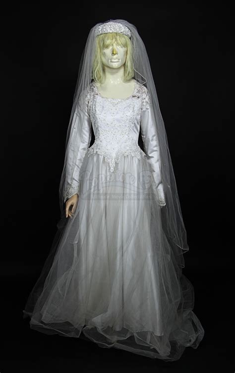 Doctor Who Tv 2005 Rose Bride Auton Costume Current Price £1500