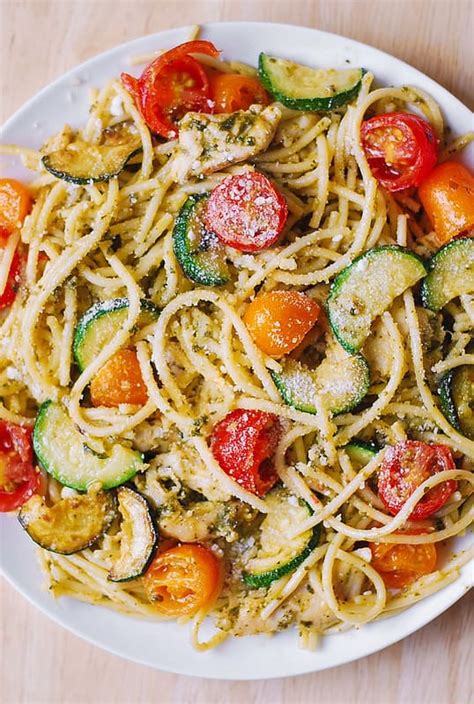The Top 30 Ideas About Chicken Zucchini Pasta Best Recipes Ideas And
