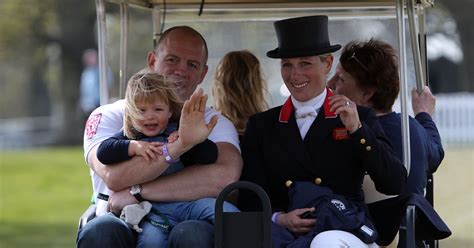 Queens Granddaughter Zara Tindall Suffers Miscarriage
