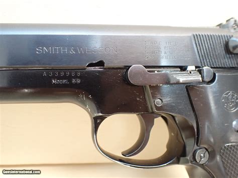 Smith Wesson Model 59 Magazine For Sale