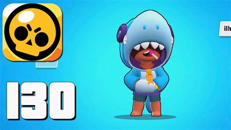 Monitor the installation progress from the home screen of your ios device. Brawl Stars - Gameplay Part 130 - Shark Leon (iOS, Android ...