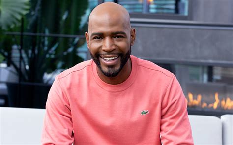 Karamo Brown Opens Up About Addiction Domestic Abuse And Cancel Culture