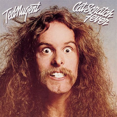Ted Nugent Cat Scratch Fever Sheet Music And Chords For Guitar Chords