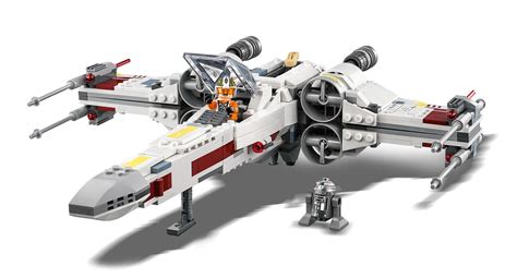 Buy Lego Star Wars X Wing Starfighter 75218 At Mighty Ape Australia