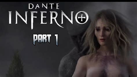 Dantes Inferno 18 Gameplay Part 1 No Commentary YouTube
