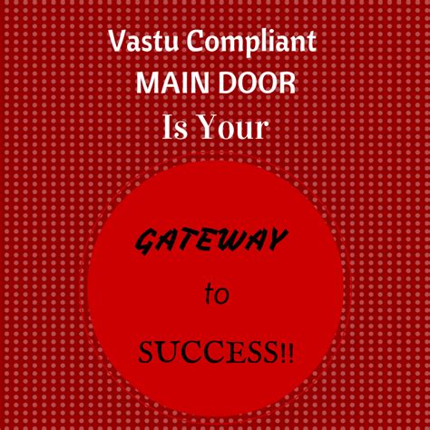 Is north facing house good? Main/Entrance Door Vastu.. It's importance and how you can ...