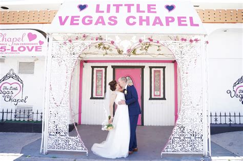 The Little Vegas Chapel Las Vegas The Little Vegas Chapel