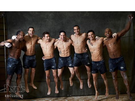 The Randy Report Hunky U S Men S Gymnastics Team Offer To Compete Shirtless For Higher Ratings