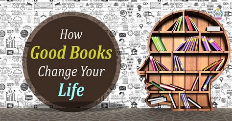 How Good Books Change Your Life They Make You Compassionate